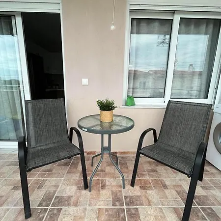 Apartamento Niki Nea Moudania