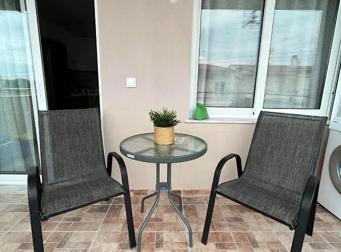 Apartment Niki Nea Moudania